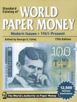 WORLD PAPER MONEY 17
