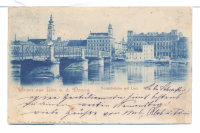 LINZ um 1900