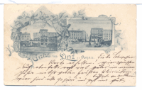 LINZ um 1900