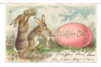 OSTERN