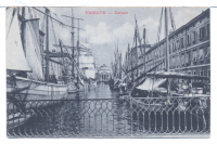 TRIEST um 1910