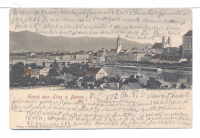 LINZ um 1900