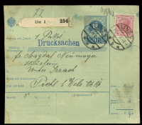 LINZ um 1907