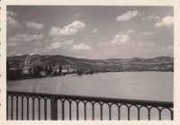 LINZ HOCHWASSER 1954