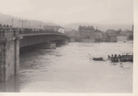LINZ HCOHWASSER 1954