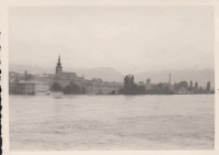 LINZ HCOHWASSER 1954