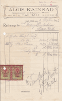 BAD HALL 1922