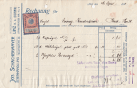 LINZ 1918
