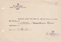 LINZ 1923