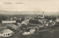 NOVOMESTO um 1910
