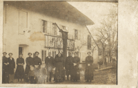 LINZ um 1916