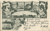 PETTENBACH um 1898