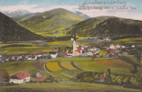 OLANG um 1914