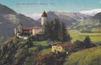 STERZING um 1914