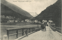 FUCINE  VAL DI SOLE um 1910