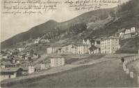 PIZZANO DI VERMIGLIO um 1907