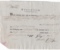 SOSTANJ SCHÖNSTEIN 1852