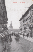 MAILAND um 1924