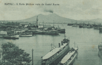NAPOLI um 1926