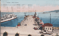 TRIESTE um 1928