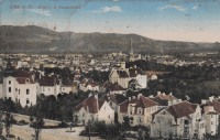 LINZ  um 1916