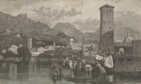 TRIent um 1850