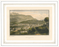 ROVEREDO um 1850