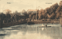 PETTAU um 1917