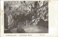 ADELSBERGER GROTTE