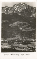 HALLEIN MIT DÜRNBERG