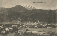 HALLEIN um 1923