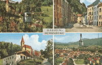 HALLEIN UND DÜRNBERG um 1961