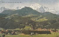 HALLEIN DÜRRNBERG 