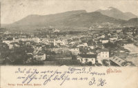 HALLEIN um 1902