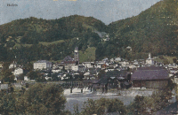 HALLEIN um 1926