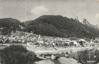 HALLEIN um 1933