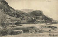 HALLEIN um 1923