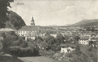 HALLEIN um 1922