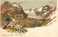 NEUSTIFT im STUBAITAL um 1899