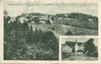 TRAHÜTTEN um 1924