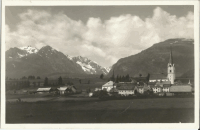 MARIAPFARR um 1936