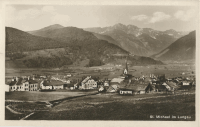 ST.MICHAEL um 1927
