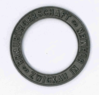 ZWICKAU im 1930