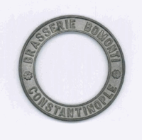 CONSTANtINOPEL um 1920