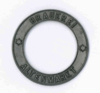 ALTENMARKT um 1925