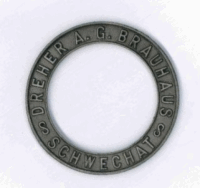 SCHWECHAT um 1920