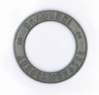 AUROLZMÜNSTER um 1925