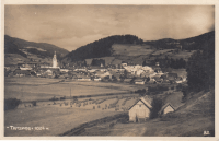 TAMSWEG um 1926