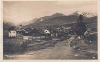 TAMSWEG um 1926