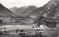 RAURIS um 1960